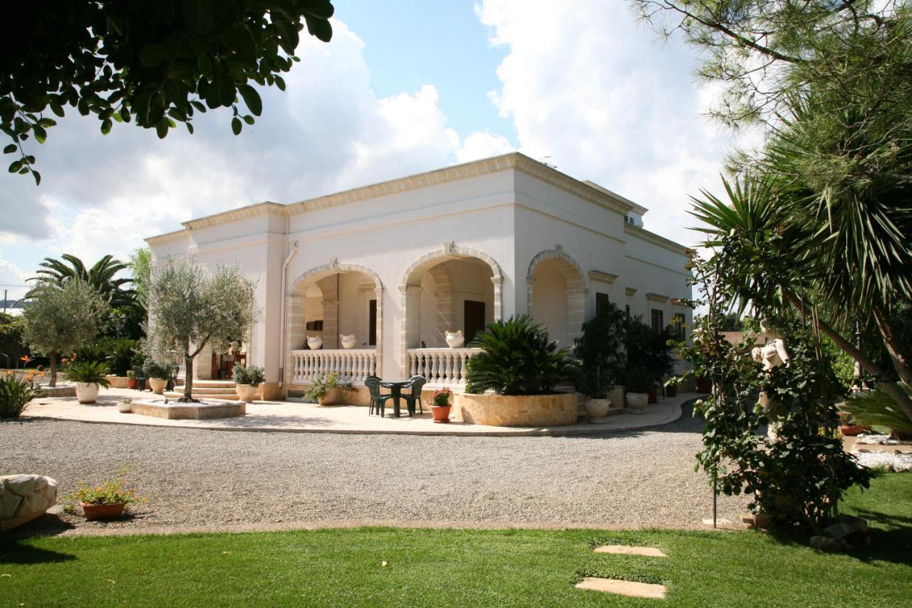 Villa Tonia Fasano Luaran gambar