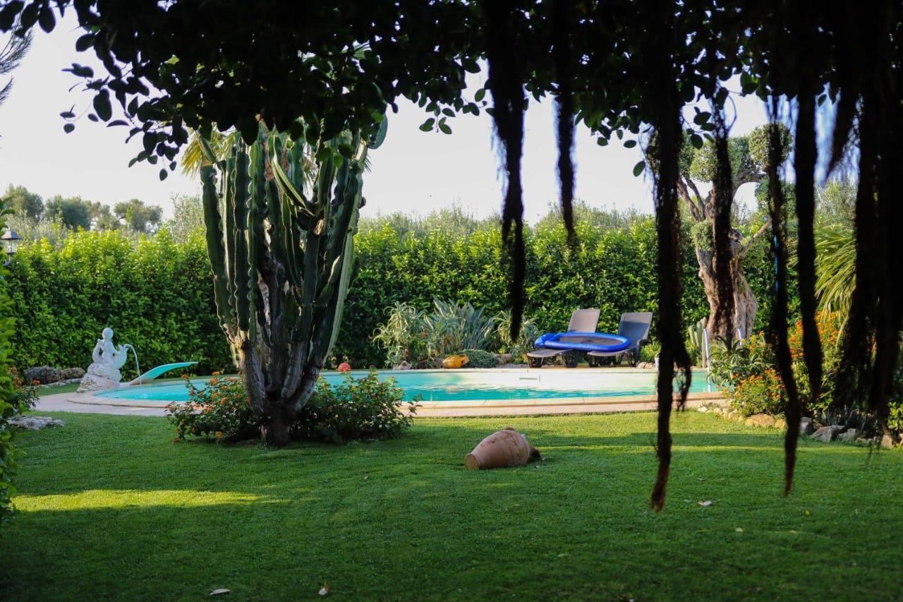 Villa Tonia Fasano Luaran gambar