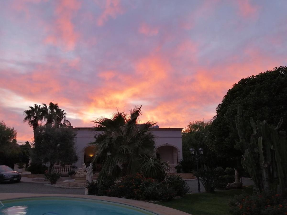Villa Tonia Fasano Luaran gambar