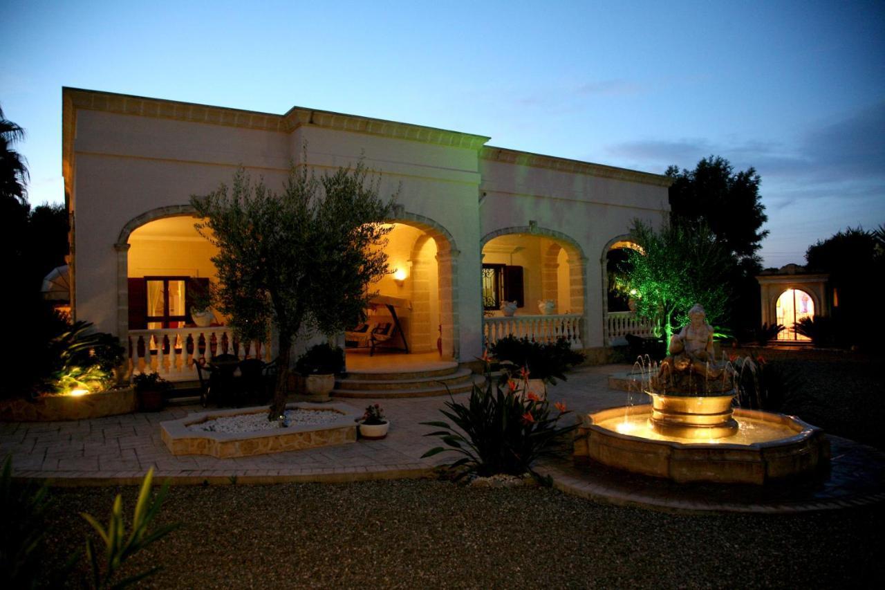 Villa Tonia Fasano Luaran gambar