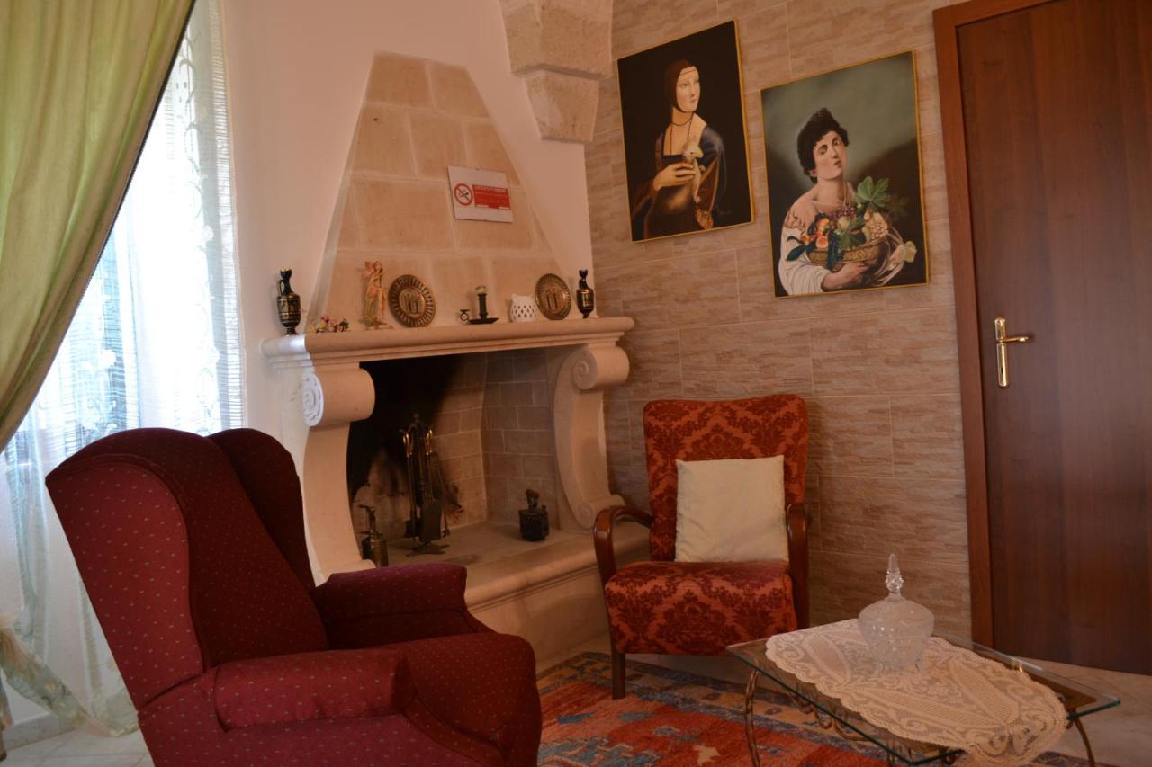 Villa Tonia Fasano Luaran gambar