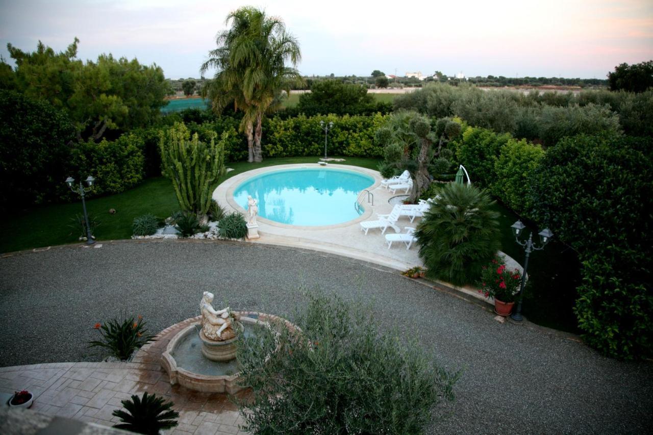 Villa Tonia Fasano Luaran gambar
