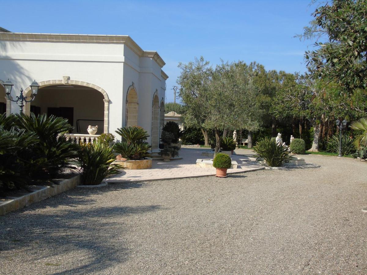 Villa Tonia Fasano Luaran gambar
