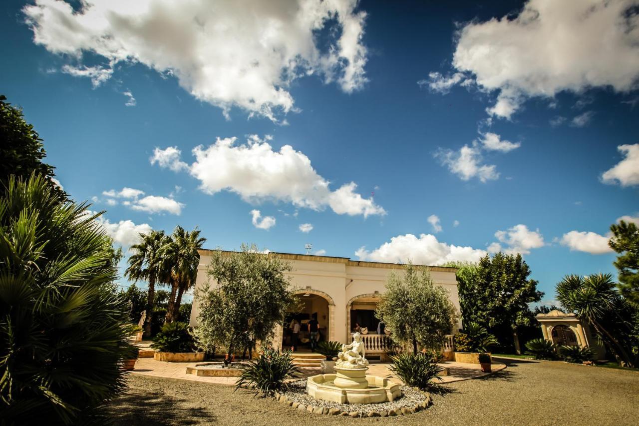 Villa Tonia Fasano Luaran gambar