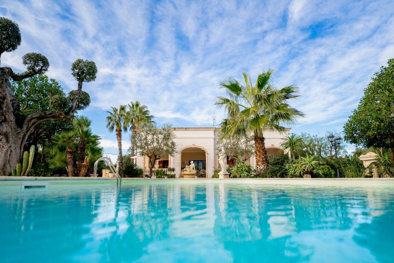 Villa Tonia Fasano Luaran gambar