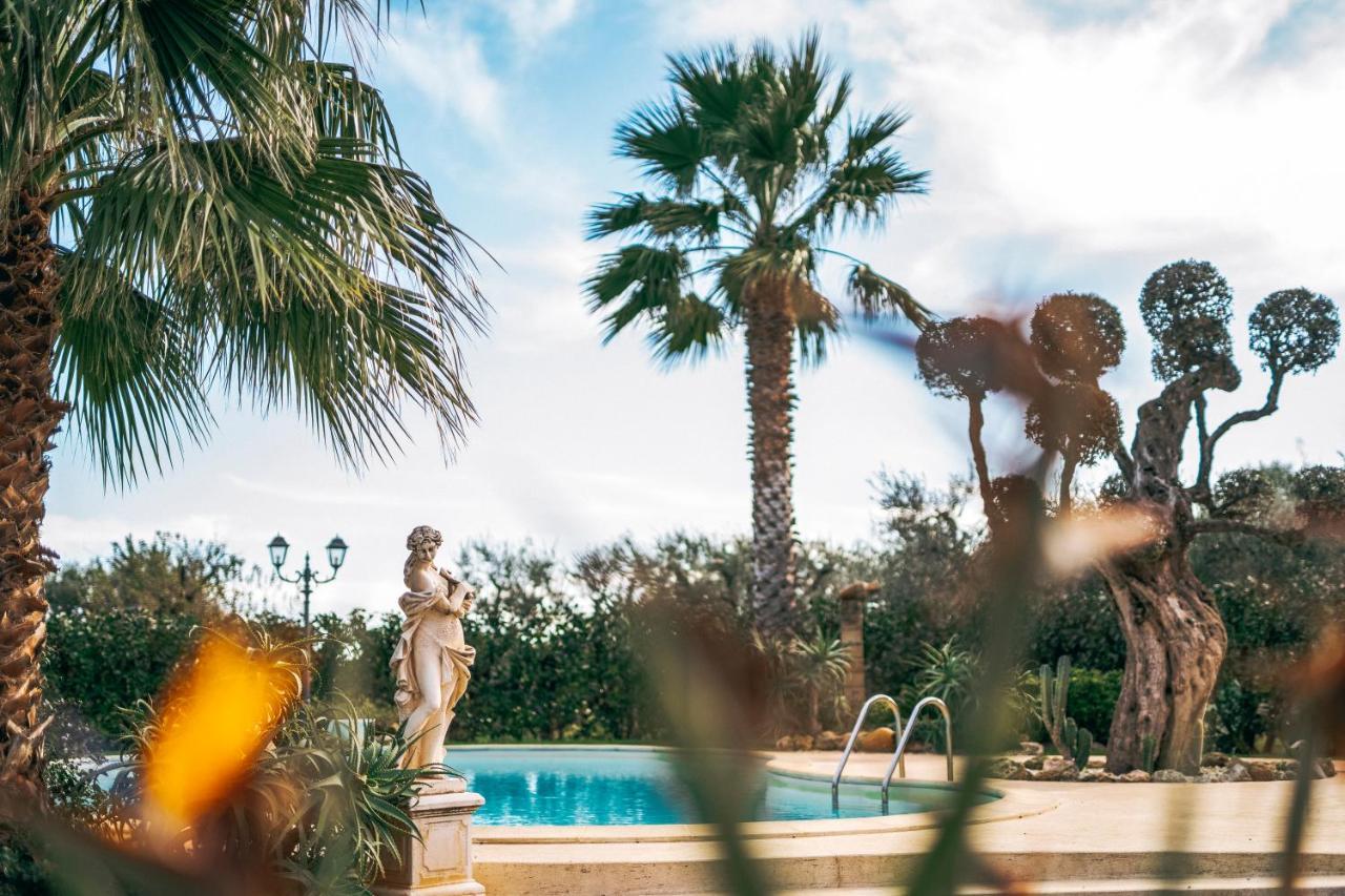 Villa Tonia Fasano Luaran gambar