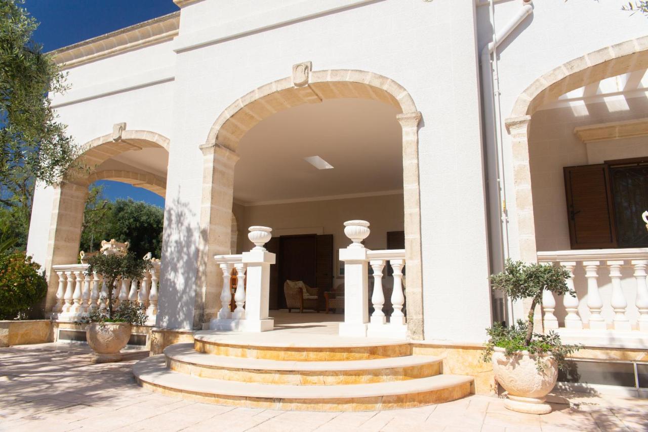 Villa Tonia Fasano Luaran gambar