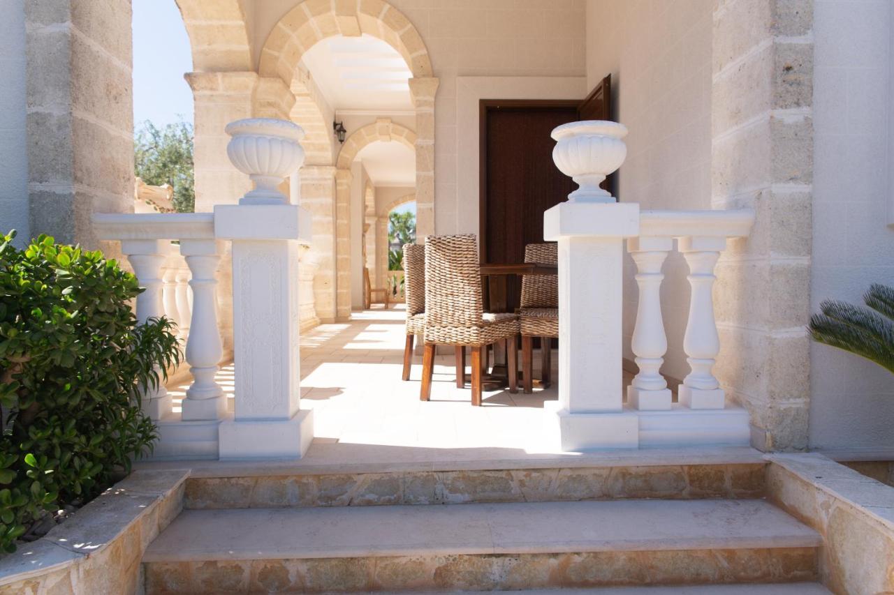 Villa Tonia Fasano Luaran gambar