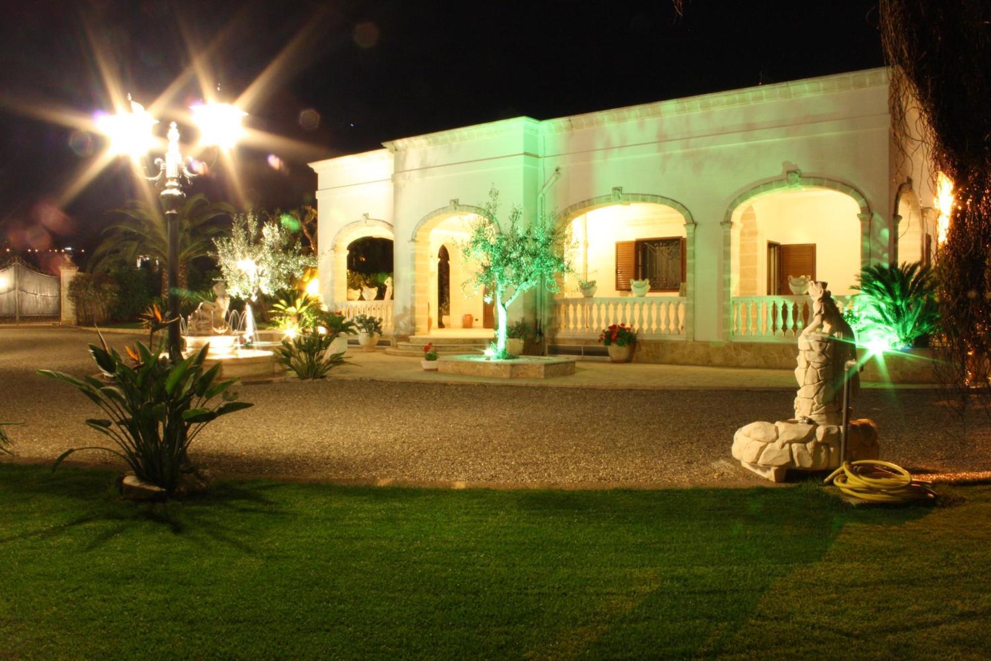 Villa Tonia Fasano Luaran gambar