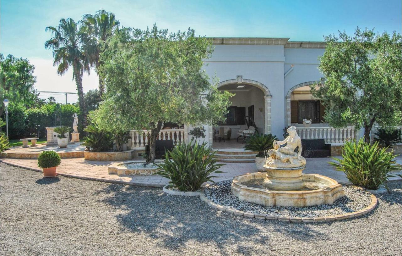Villa Tonia Fasano Luaran gambar