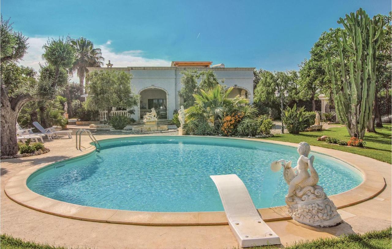Villa Tonia Fasano Luaran gambar